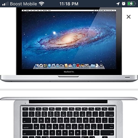 MacBook Pro 13inch